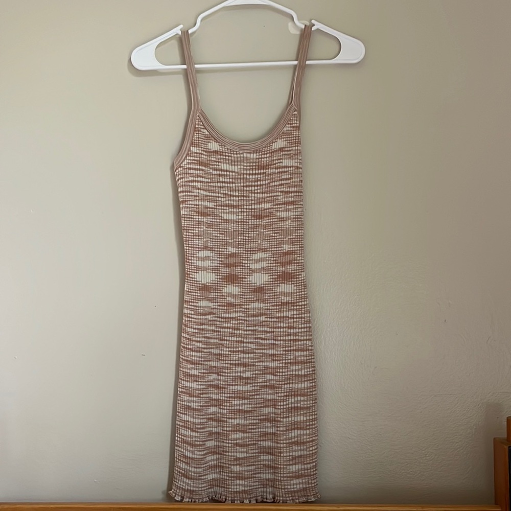 Patterned Pacsun Dress